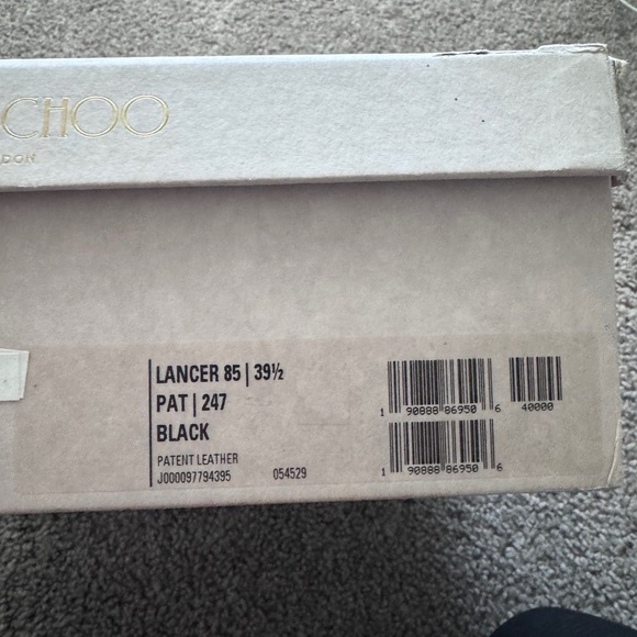 Jimmy Choo lancer 85 - Picture 3 of 8